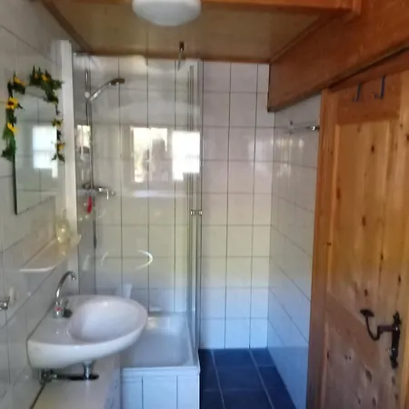 Дом отдыха Huettenzauber