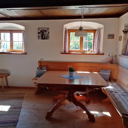 Holiday home Huettenzauber *