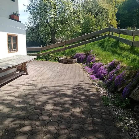 Дом отдыха Huettenzauber