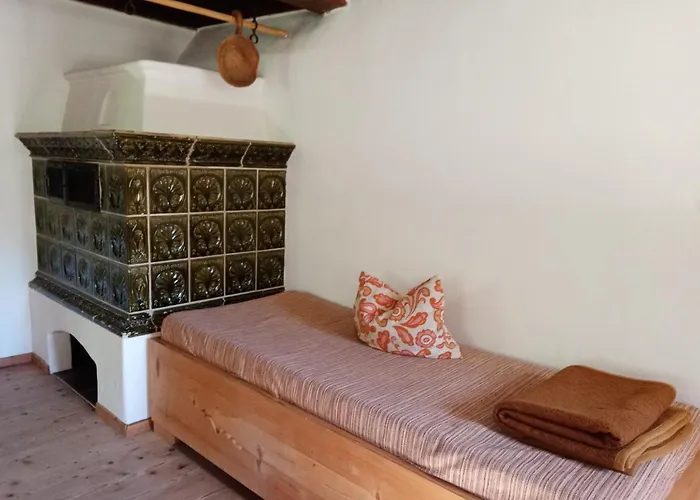 Hébergement de vacances Huettenzauber *
