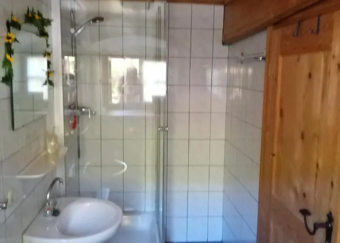 Hébergement de vacances Huettenzauber