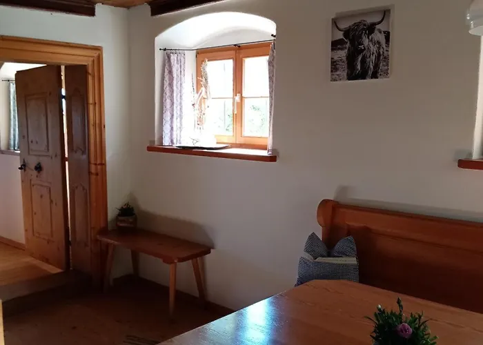 Hébergement de vacances Huettenzauber Miesbach