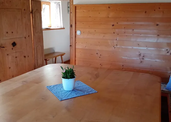 Hébergement de vacances Huettenzauber Miesbach
