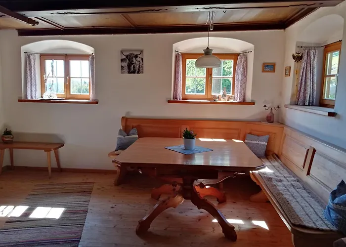 Hébergement de vacances Huettenzauber *